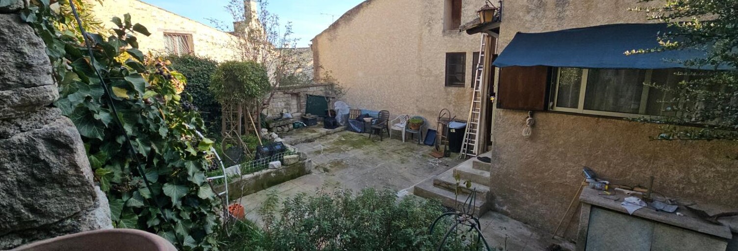 Maison 7 Pièces 258 m² à vendre à Saint-Michel-l'Observatoire (04870)