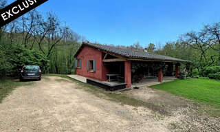 Maison 9 Pièces 200 m² à vendre à Saint-Étienne-de-Fontbellon (07200)