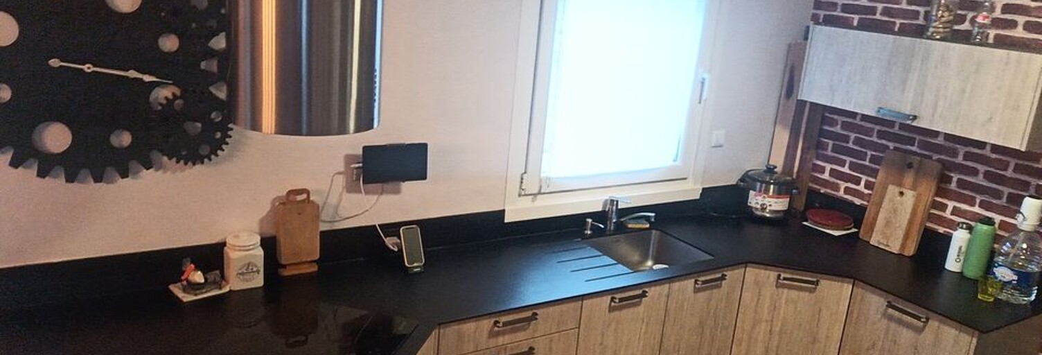 Maison 4 Pièces 96 m² à vendre à Vendin-le-Vieil (62880)