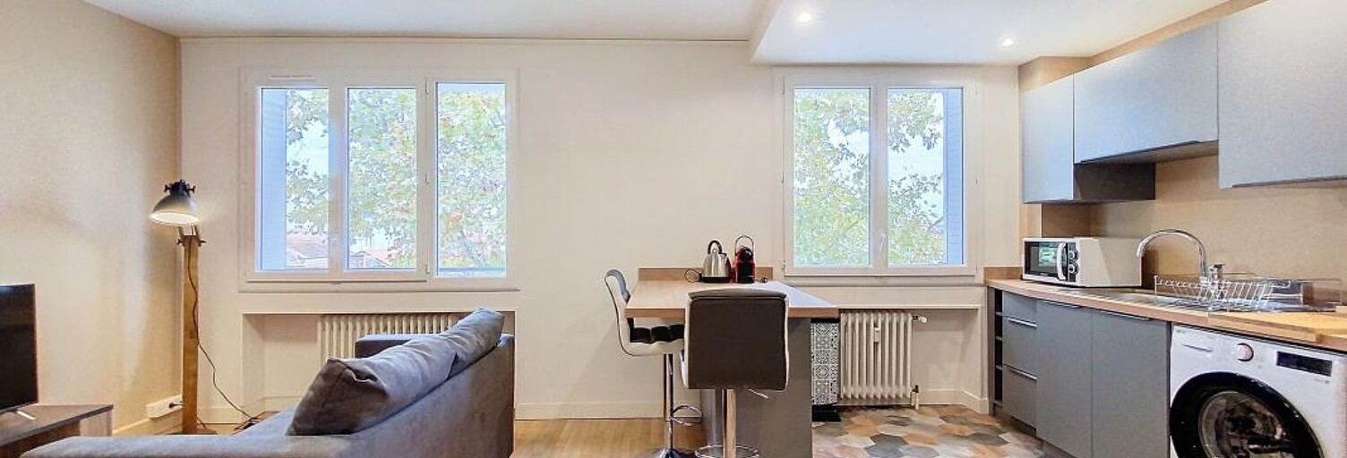 Appartement 2 Pièces 40 m² à louer à Vichy (03200)