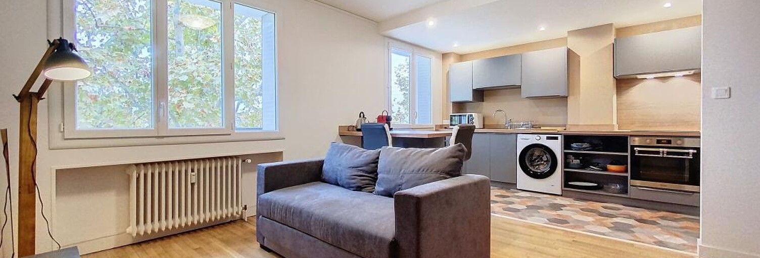 Appartement 2 Pièces 40 m² à louer à Vichy (03200)