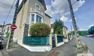 Appartement 2 Pièces 46 m² à louer à Montluçon (03100)