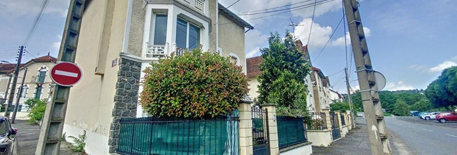 Appartement 2 Pièces 46 m² à louer à Montluçon (03100)