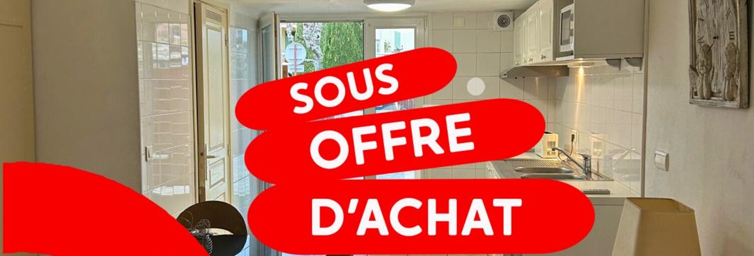 Appartement 1 Pièce 35 m² à vendre à Mandelieu-la-Napoule (06210)