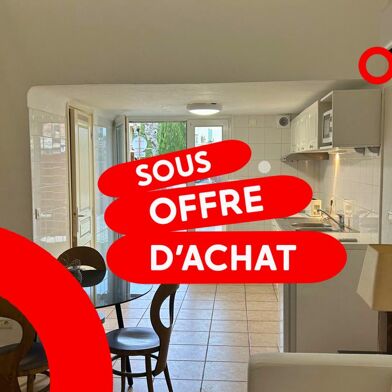 Appartement 1 pièces 185000 €