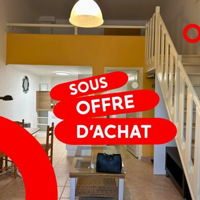 Appartement 1 pièces 185000 €