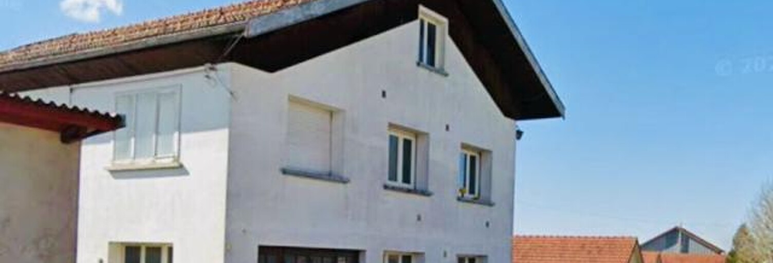 Maison 5 Pièces 166 m² à vendre à Pierrefontaine-les-Varans (25510)