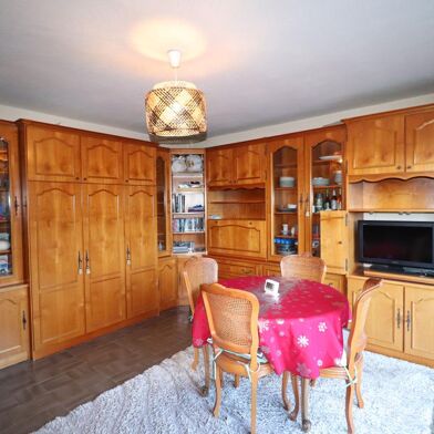 Appartement 2 pièces 123000 €