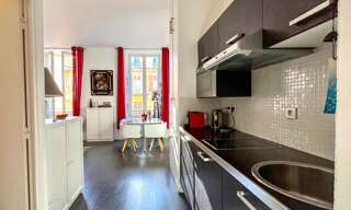 Appartement 1 Pièce 27 m² à vendre à Nice (06000)