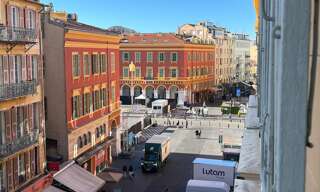 Appartement 1 Pièce 27 m² à vendre à Nice (06000)