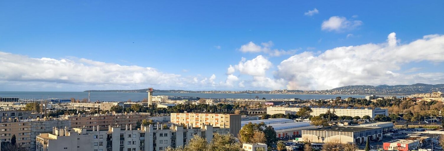 Appartement 4 Pièces 72 m² à vendre à Nice (06200)