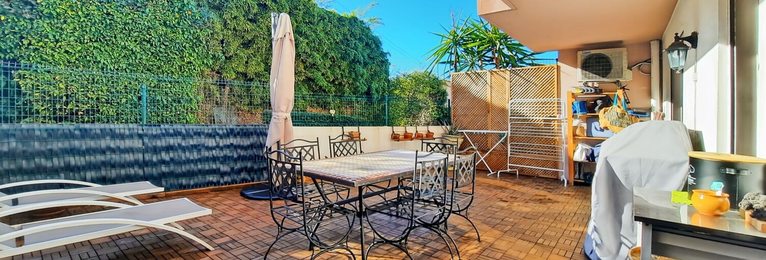 Appartement 3 Pièces 83 m² à vendre à Nice (06200)