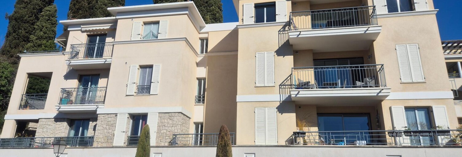 Appartement 2 Pièces 43 m² à vendre à Biot (06410)