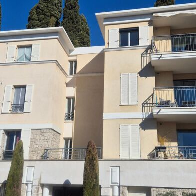 Appartement 2 pièces 266000 €