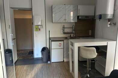 Appartement 2 pièces 120000 €