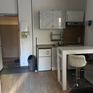 Appartement 2 pièces 120000 €