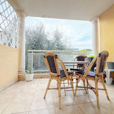 Appartement 2 pièces 350000 €