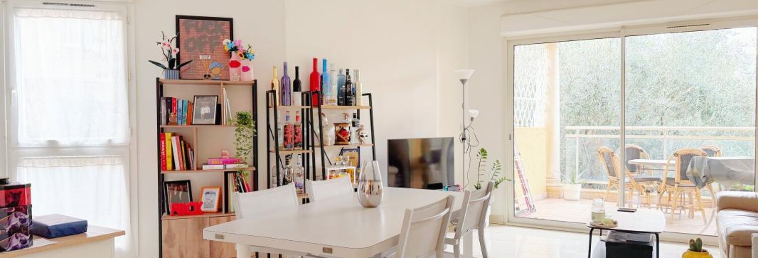 Appartement 2 Pièces 55 m² à vendre à Cannes (06400)