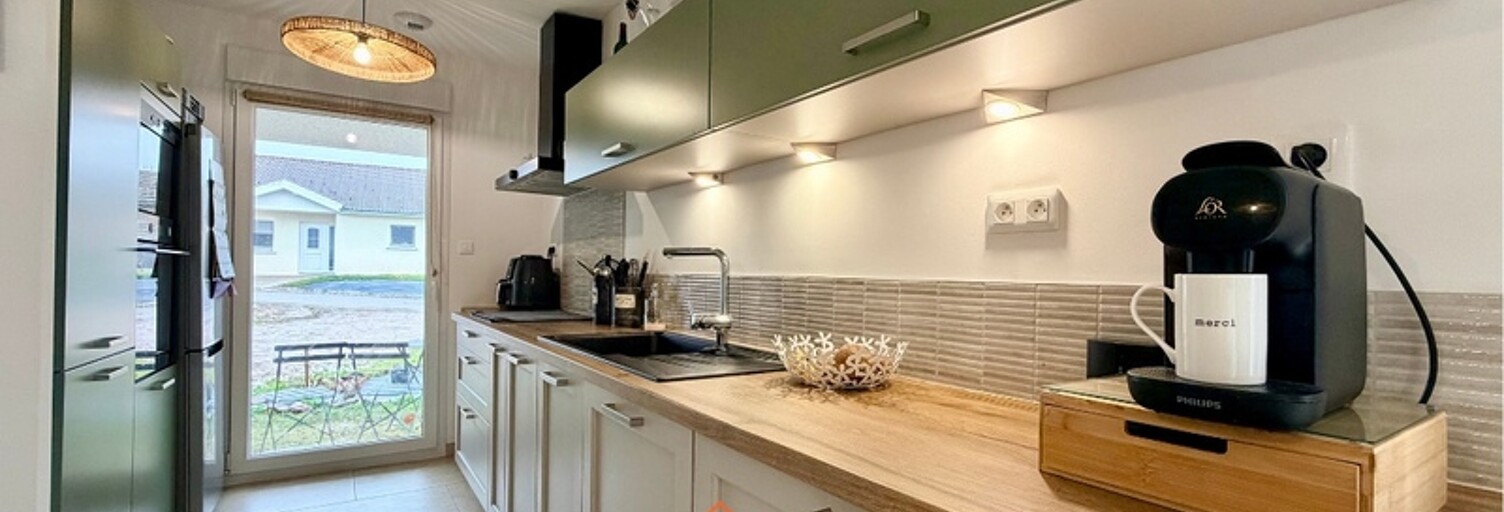 Maison 5 Pièces 97 m² à vendre à Uriménil (88220)