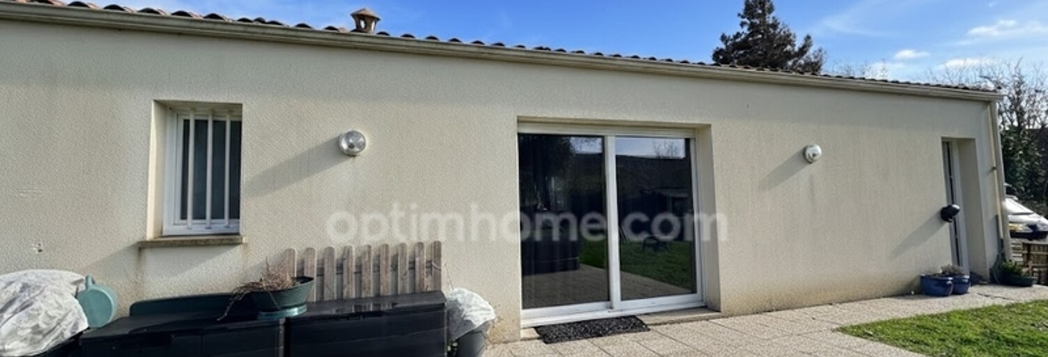 Maison 2 Pièces 50 m² à vendre à Yves (17340)