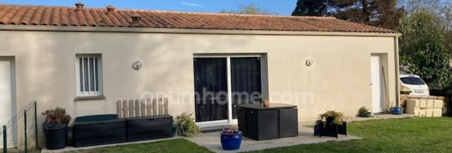 Maison 2 Pièces 50 m² à vendre à Yves (17340)