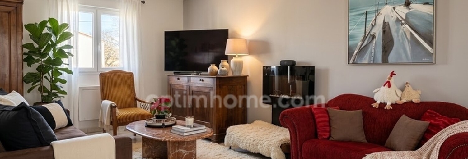 Maison 2 Pièces 50 m² à vendre à Yves (17340)