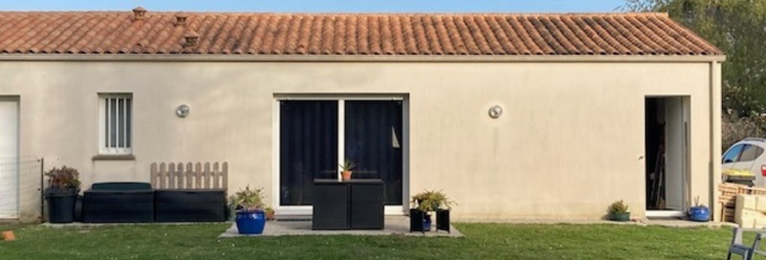 Maison 2 Pièces 50 m² à vendre à Yves (17340)