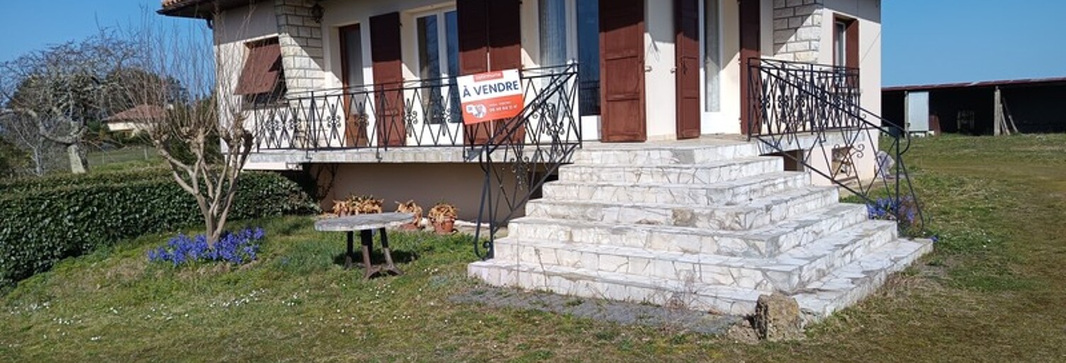 Maison 4 Pièces 90 m² à vendre à Hontanx (40190)