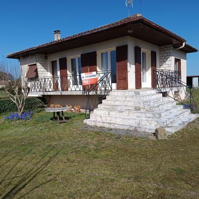 Maison 4 pièces 136000 €