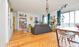 Appartement 3 Pièces 64 m² à vendre à Bourg-la-Reine (92340)