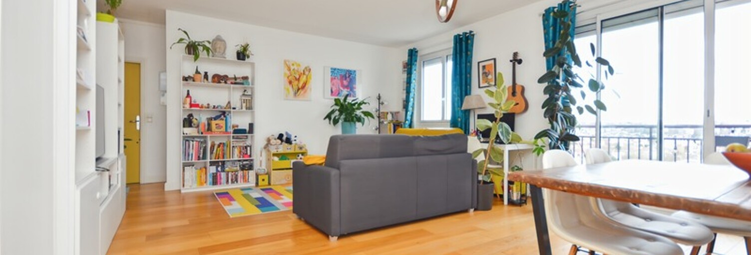 Appartement 3 Pièces 64 m² à vendre à Bourg-la-Reine (92340)