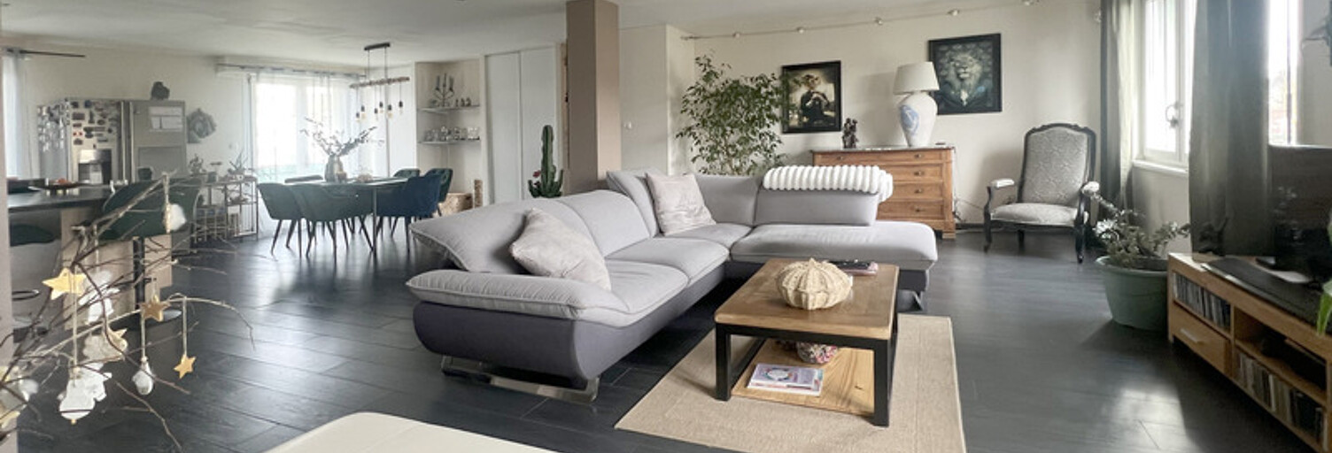 Appartement 7 Pièces 167 m² à vendre à Épinal (88000)