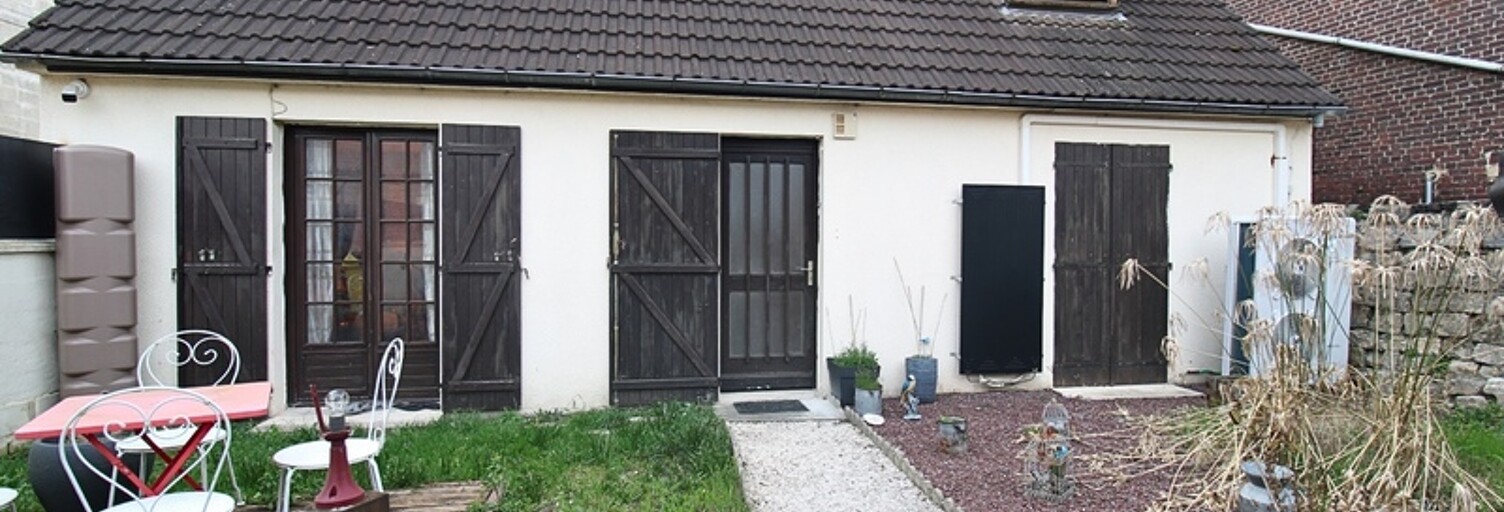 Maison 6 Pièces 106 m² à vendre à Nogent-sur-Oise (60180)