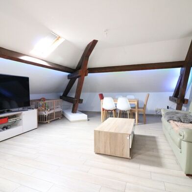 Appartement 3 pièces 142000 €