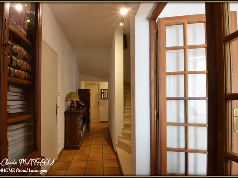 A vendre - Maison de village T7 204 m2 avec un terrain 840 m2 et 2 garages — photo 1