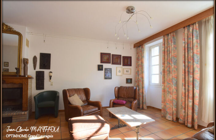 A vendre - Maison de village T7 204 m2 avec un terrain 840 m2 et 2 garages — photo 2