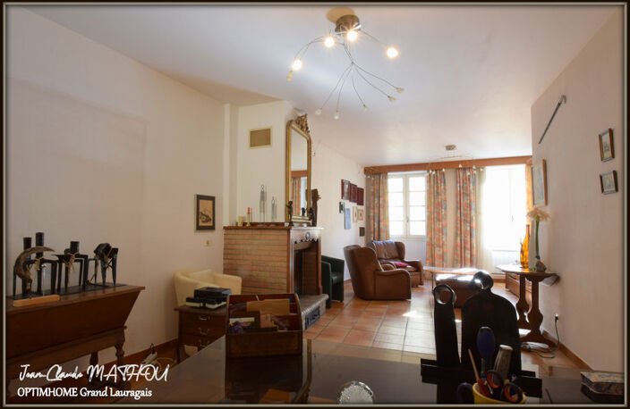 A vendre - Maison de village T7 204 m2 avec un terrain 840 m2 et 2 garages — photo 3
