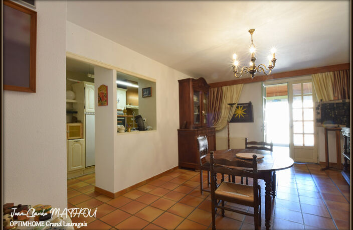 A vendre - Maison de village T7 204 m2 avec un terrain 840 m2 et 2 garages — photo 4