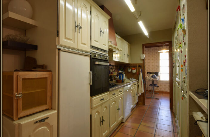 A vendre - Maison de village T7 204 m2 avec un terrain 840 m2 et 2 garages — photo 5