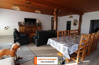 Maison 7 pièces 260000 €