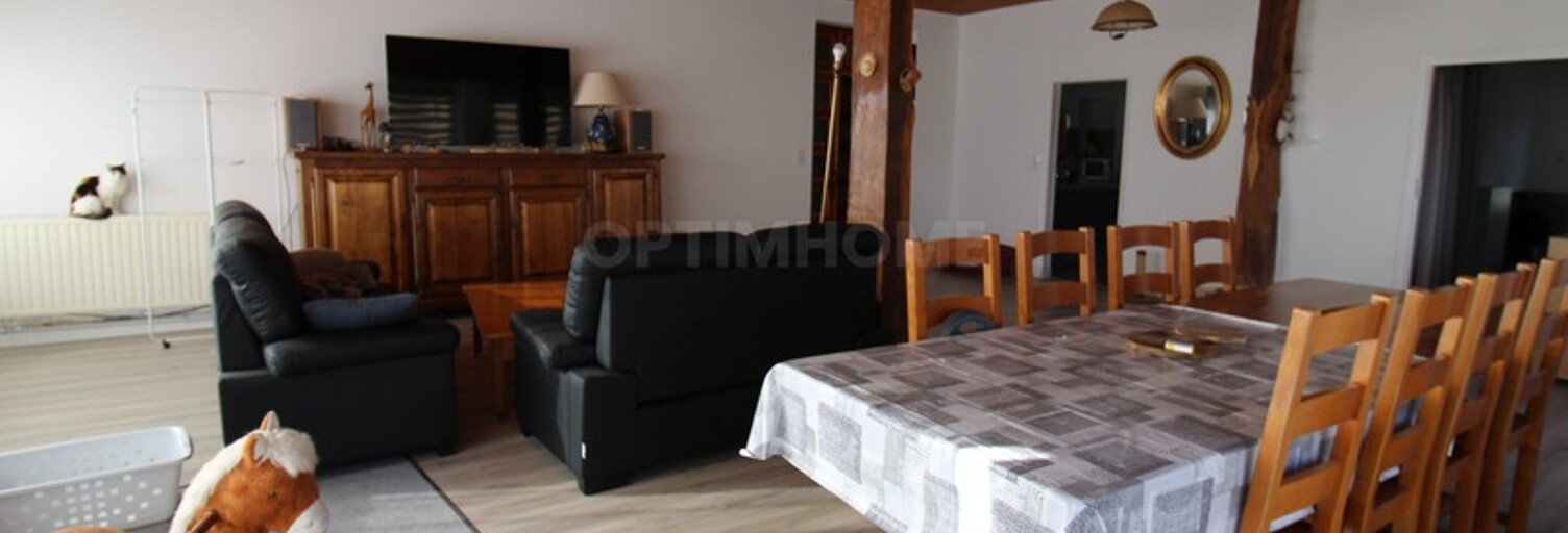 Maison 7 Pièces 275 m² à vendre à Lagruère (47400)