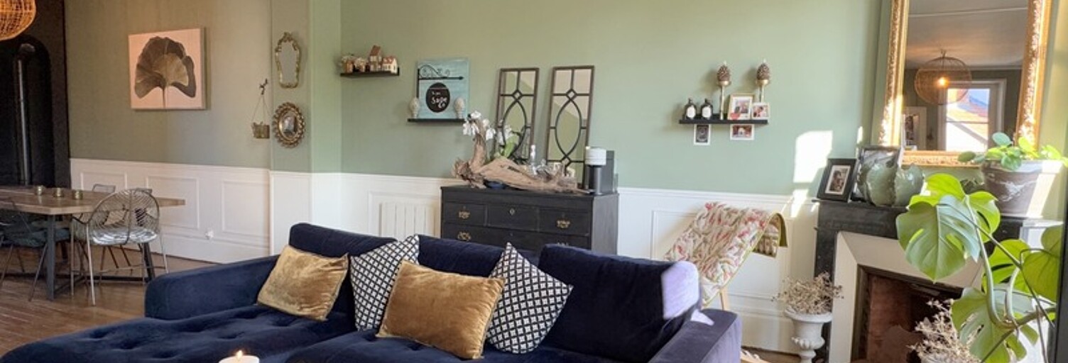 Appartement 4 Pièces 86 m² à vendre à Nancy (54000)