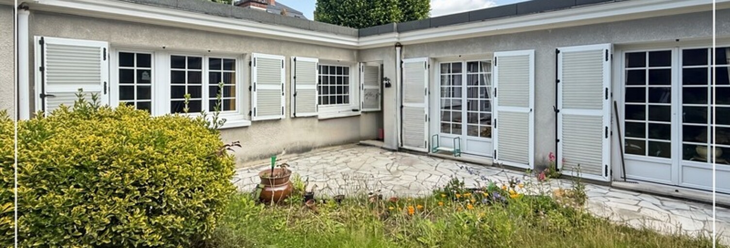 Maison 5 Pièces 132 m² à vendre à Compiègne (60200)