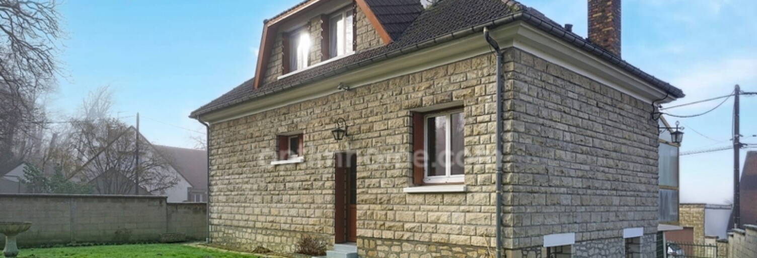 Maison 5 Pièces 110 m² à vendre à Fleurines (60700)