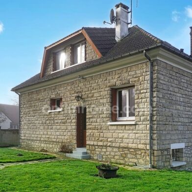 Maison 5 pièces 260000 €