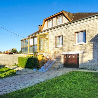 Maison 5 pièces 260000 €