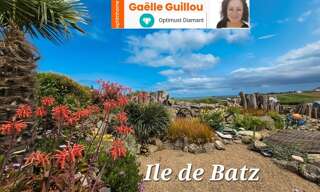 Maison 4 Pièces 70 m² à vendre à Île-de-Batz (29253)