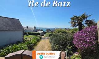 Maison 4 Pièces 70 m² à vendre à Île-de-Batz (29253)