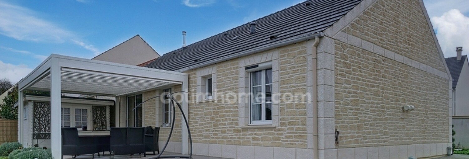 Maison 5 Pièces 90 m² à vendre à Grandfresnoy (60680)