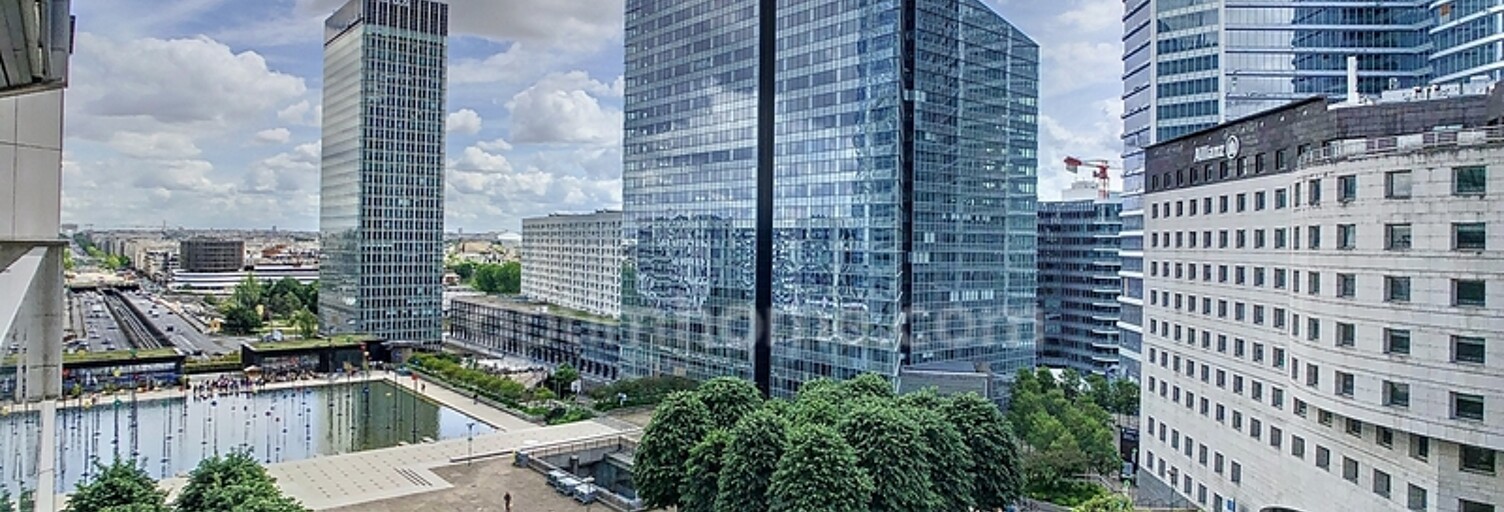 Appartement 3 Pièces 88 m² à vendre à Courbevoie (92400)